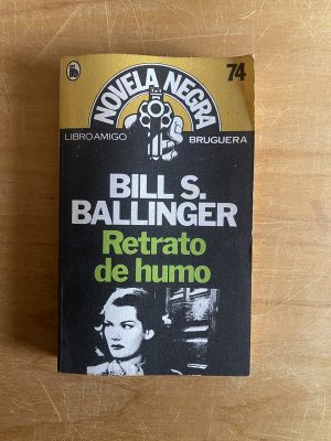 Retrato de humo - Ballinger, Bill S (2x5)