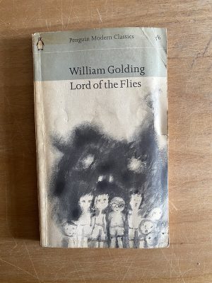 Lord of the flies - Golding, William (2w6)