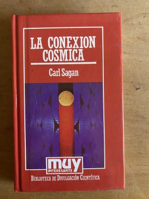 La conexion Cosmica - Sagan, Carl (3g7)