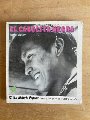 El cabecita negra - Ratier, Hugo (3g7)