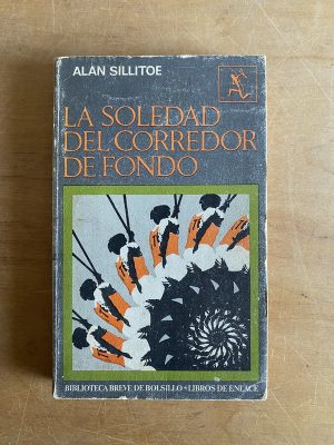 La soledad del corredor de fondo - Sillitoe, Alan (3d6)