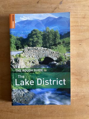 The rough guide to the lake district - (2v5)