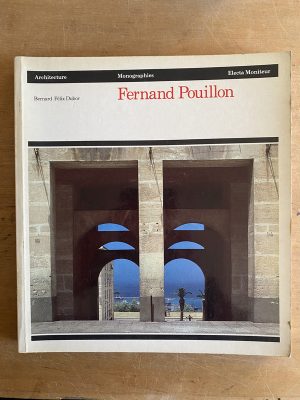Fernand Pouillon - Dubor, Bernard Felix (2g6)
