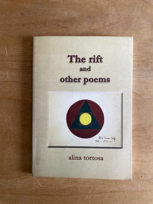 The Rift and Other poems - Tortosa, Alina (2w3)