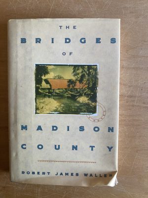 The bridges of madison country - Waller, Robert James (2y2)