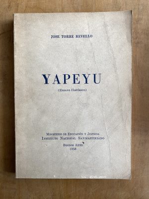Yapeyu - Torre Revello, Jose (a6 )