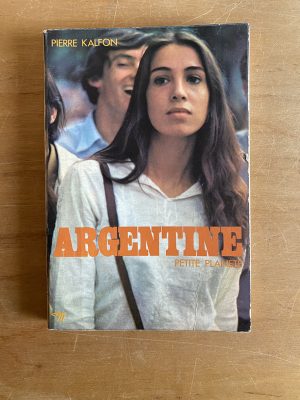Argentine - Kalfon, Pierre (2x1)