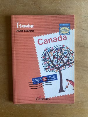 Etamine - Legault, Anne (2z6)