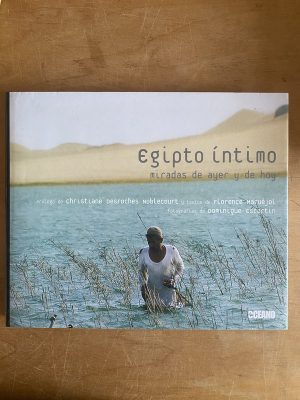 Egipto intimo - Maruejol; Desroches noblecourt (3b9)