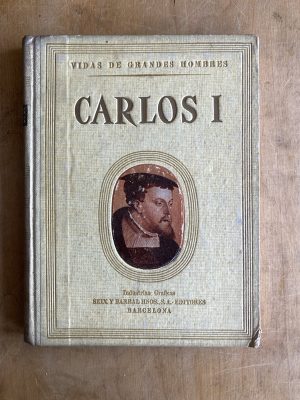 Carlos I - Ubeda, (a2)