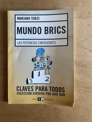 Mundo Brics - Turzi, Mariano (3d7)