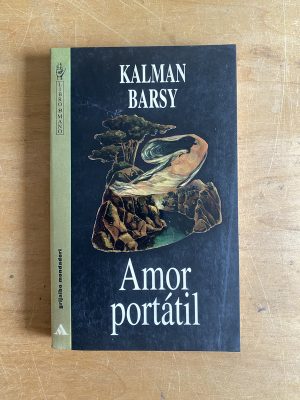 Amor portatil - Barsy, Kalman (3a5)