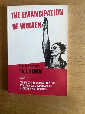 The emancipation of women - V. I. Lenin Writings (2y2)