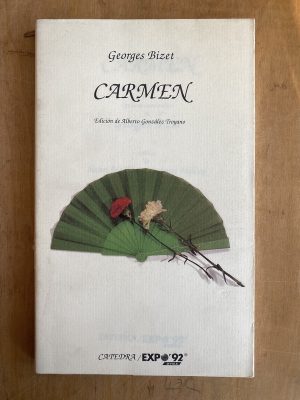 Carmen - Bizet, Georges (ii3)