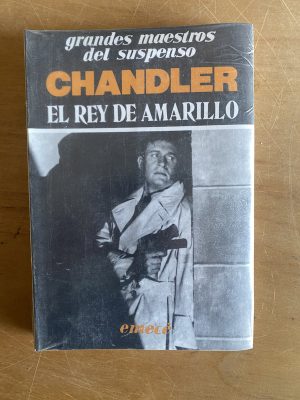 El rey de amarillo - Chandler (2y3)