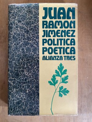 Poetica - Jimenez, Juan Ramon (a2)