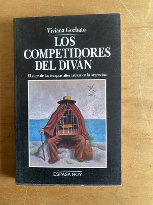 Los competidores del divan - Gorbato, Viviana (2y7)
