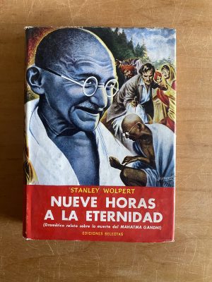 Nueve horas a la eternidad - Wolpert, Stanley (2x5)