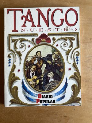 Nuestro tango - (2y9)