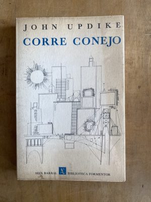 Corre conejo - Updike, John (a2)