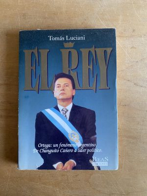 El rey - Luciani, Tomas (3d8)