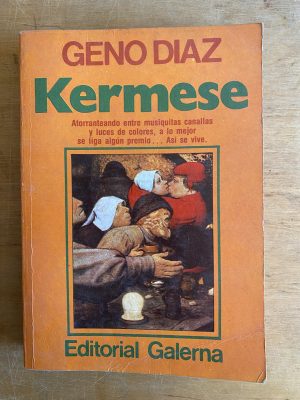 Kermese. Atorranteando entre musiquitas canallas- Diaz (3h2