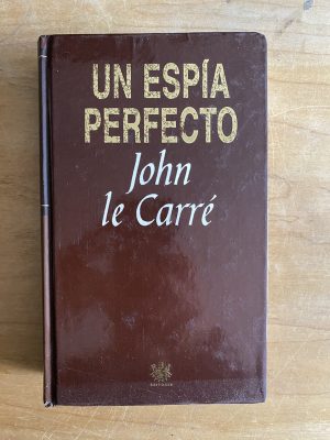 Un perfecto espia - Le Carre, John (2w1)