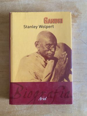 Gandhi - Wolpert, Stanley (3b8)