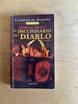 El diccionario del diablo - Bierce, AMbrose (2x1)