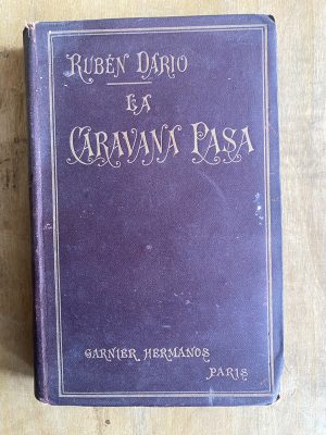 La caravana Pasa - Dario, Ruben (a2)