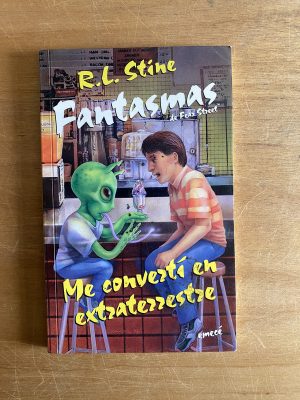Fantasmas de Fear Street - Stine (2w5)