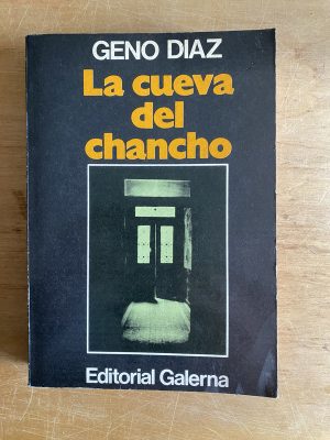 La cueva del chancho - Diaz, Geno (2z2)