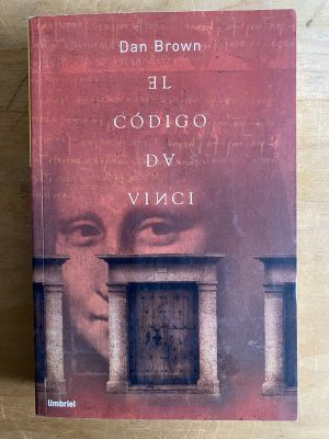 El codigo da vinci - Brown, Dan (2w2)