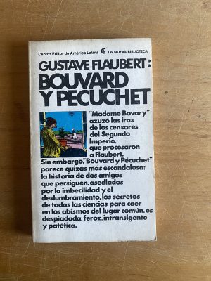 Bouvard y pecuchet - Flaubert, Gustave (2z5)
