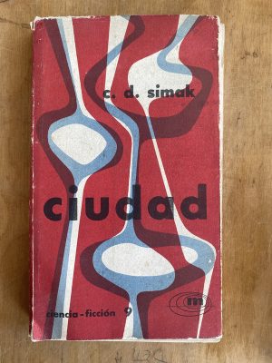 Ciudad - Simak. C. D (ii3)