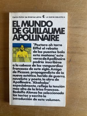 El mundo de Guillaume Apollinaire - (2z5)