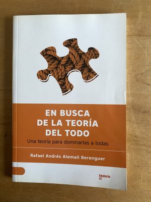En busca de la teoria del todo - Alemañ Berenguer (3a4)