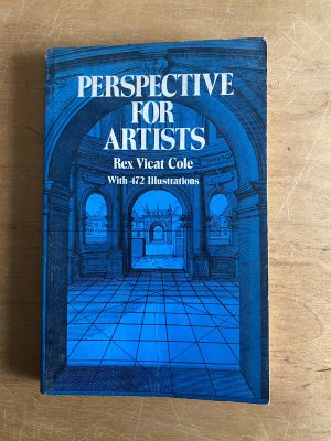 Perspective for artists - Vicat Cole, Rex (2y6)