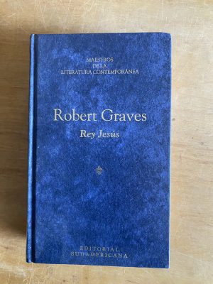 Rey jesus - Graves, Robert (3d4)