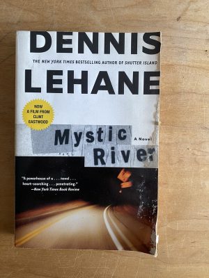 Mystic River - Lehane, Dennis (2v5)