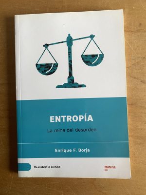 Entropia - Borja, Enrique F. (3a4)