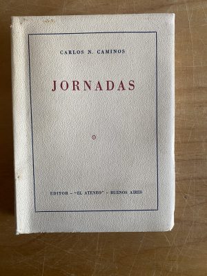 Jornadas - Caminos, Carlos N (2x7)