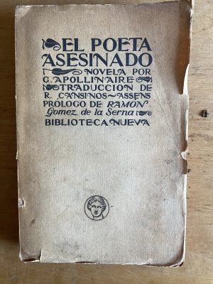 El poeta asesinado - Apollinaire, G. (3b2)