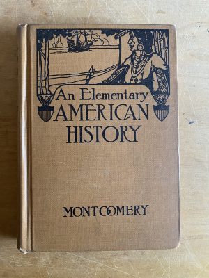 An Elementary American History - Montgomery (3d9)