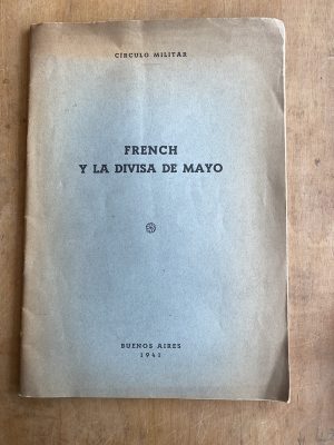 - French y la divisa de mayo (a 1)