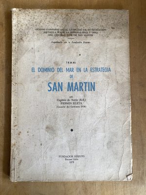 El dominio del mar en la estrategia de San Martin- Eleta(a2