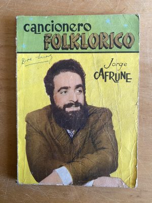 Cancionero folklorico - Cafrune, Jorge (3a6)