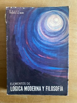 Elementos de Logica Moderna y Filo- Colacilli de Muro (2y8)