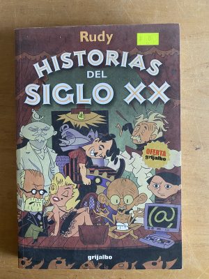 Historias del siglo XX - Rudy (3g4)