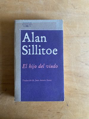 El hijo del viudo - Sillitoe, Alan (3d7)